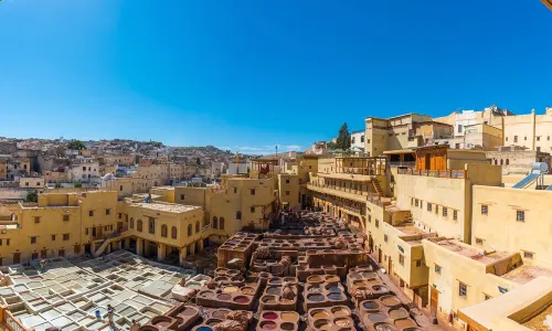 Fes Médina