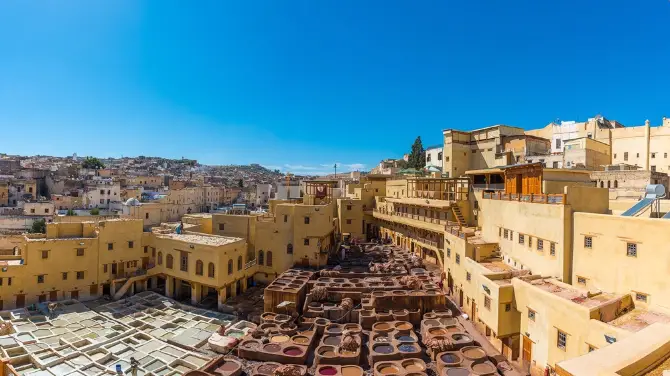 Fes El Bali