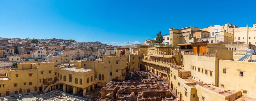 Fes Медина