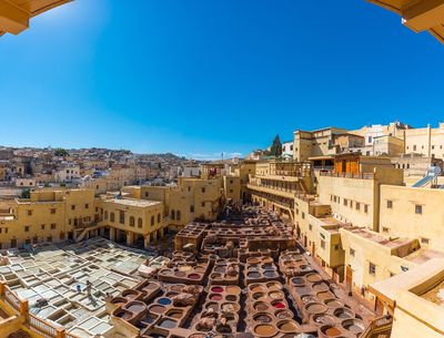 Fes El Bali