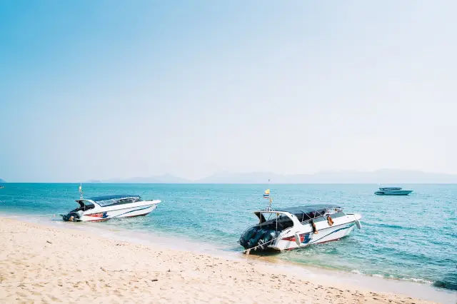 Koh Samui Speedboat Experience