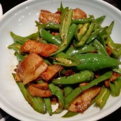 Tian la LvSe ShiShang Restaurant (Joy City) User Photo