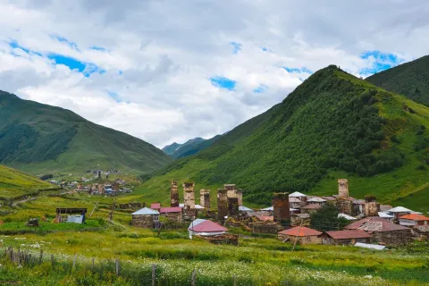 Ushguli