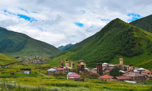 Ushguli