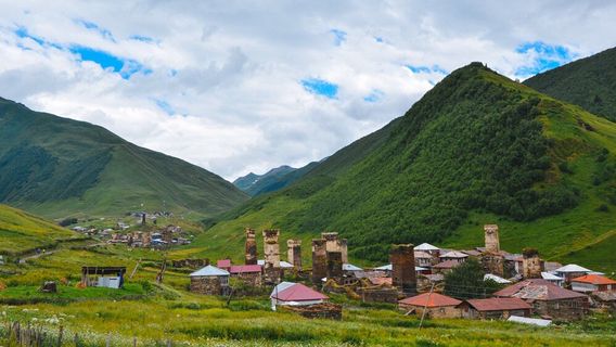 Ушгули