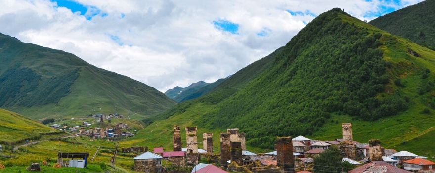 Ushguli