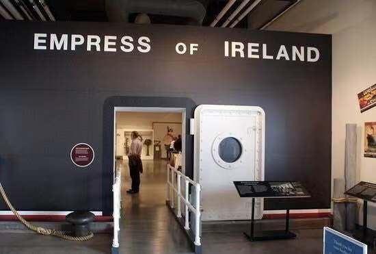 Canadian Museum of Immigration at Pier 21