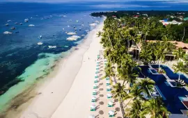 Alona Beach