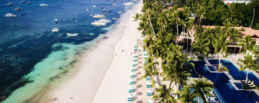 Alona Beach