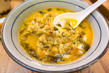 蟹黄鱼(外滩中央旗舰店)