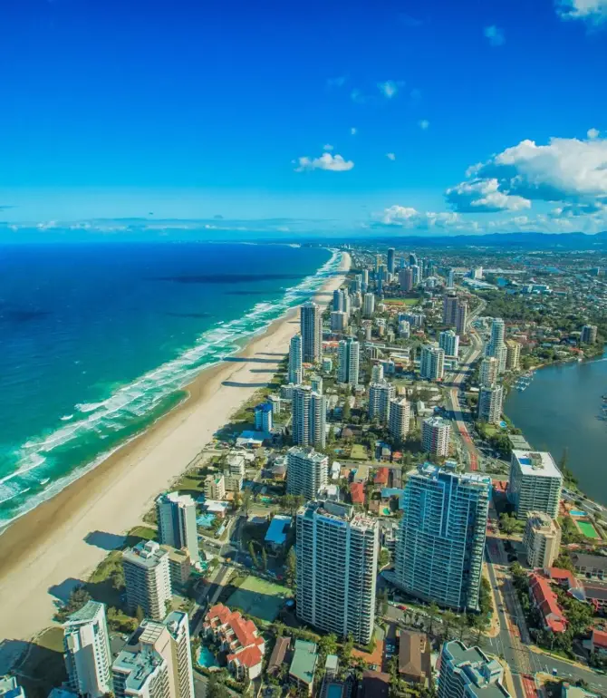 Surfers Paradise