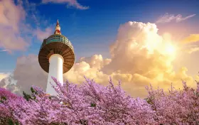 N Seoul Tower