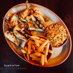 Nando's Canary Wharf - Jubilee Place張用戶圖片