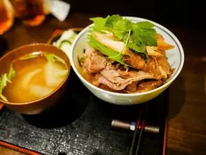 Kobe Gyudon Hiroshige