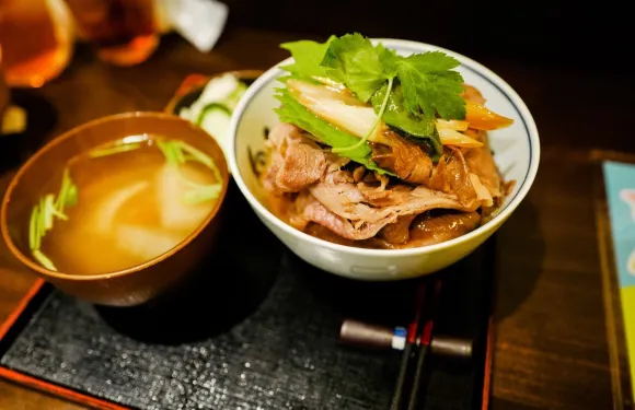神戶牛丼 廣重