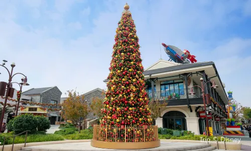 Disney Town