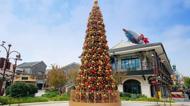 Disney Town