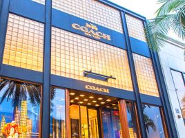 Coach（潘多夫店）