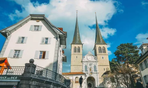 聖萊奧德伽爾教堂