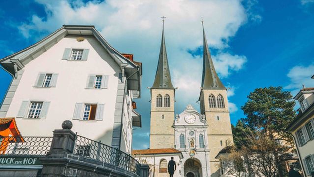 Église Saint-Léger de Lucerne