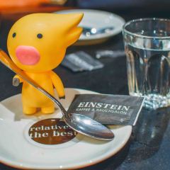 Einstein cafe & bel etage User Photo