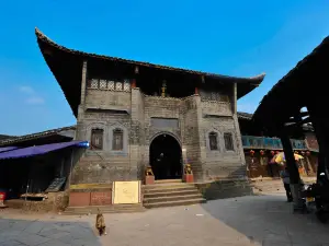 Luocheng Ancient Town