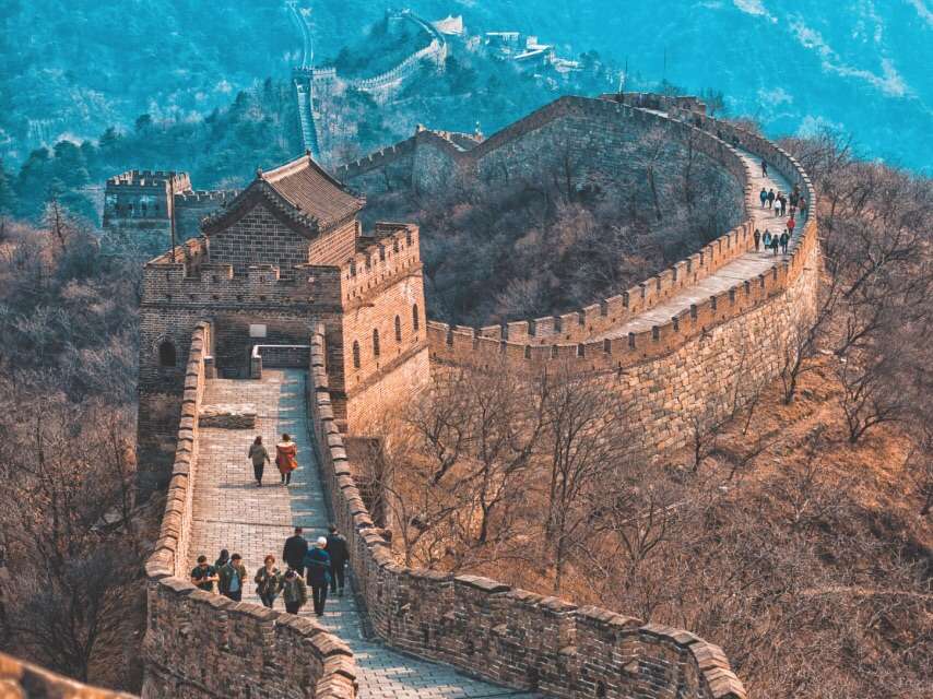 北京慕田峪長城ツアー