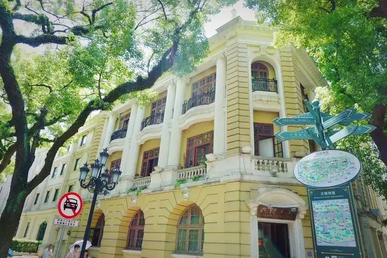 沙面島 | 歐式建築群