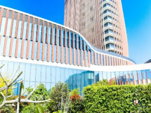 Baixiang Yuanshan Hot Spring