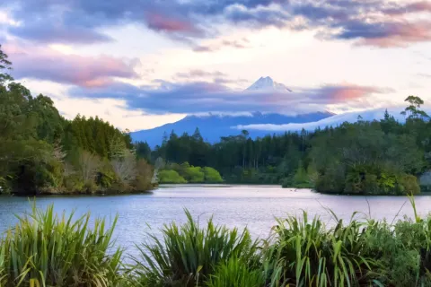 Mount Taranaki