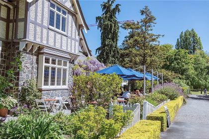 Curators House Restaurant