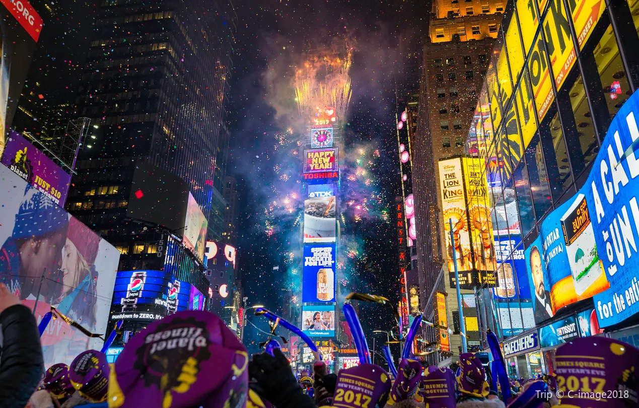 3_Times Square
