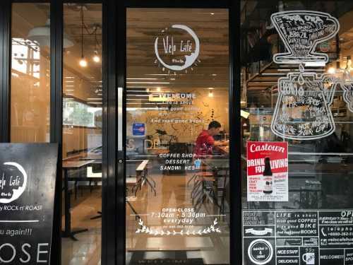 Velo Cafe