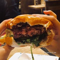 Honest Burgers Greenwich User Photo