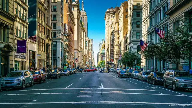 第五大道附近的飯店