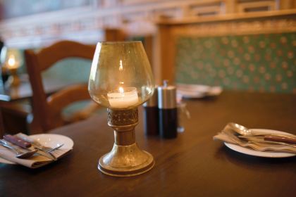 Bryggeloftet & Stuene