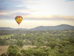 Hot Air Ballooning in Australia