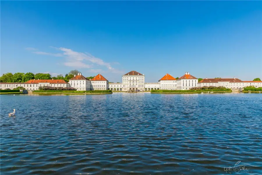 Park Nymphenburg