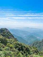 Sanqingshan Scenic Area