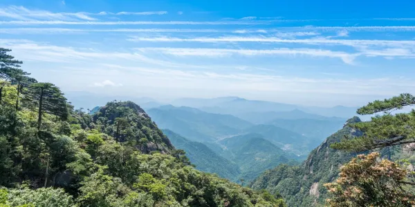 Popular Best Things to Do in Yushan