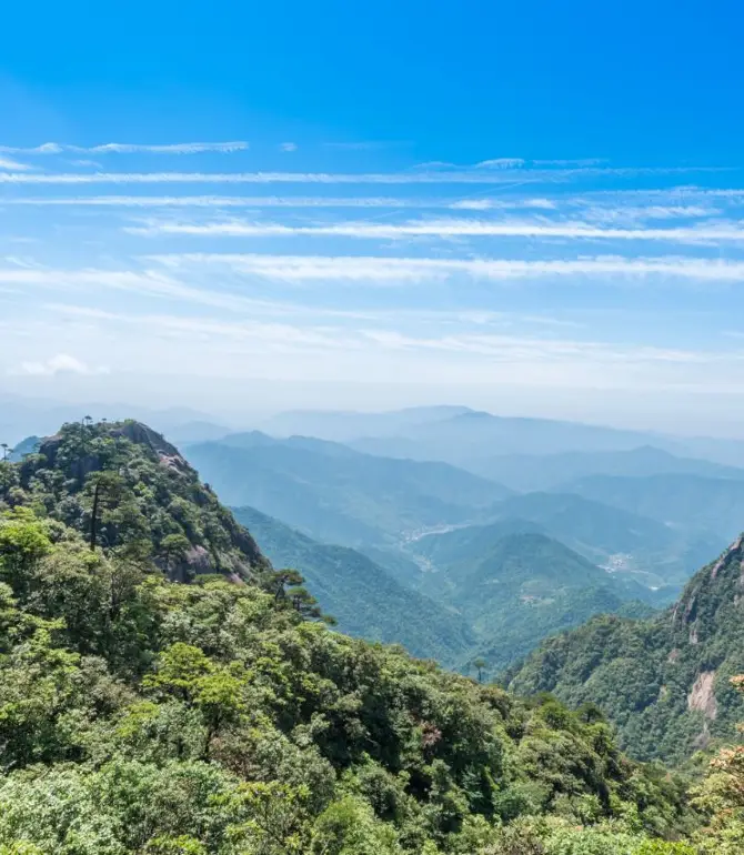 Monte Sanqing