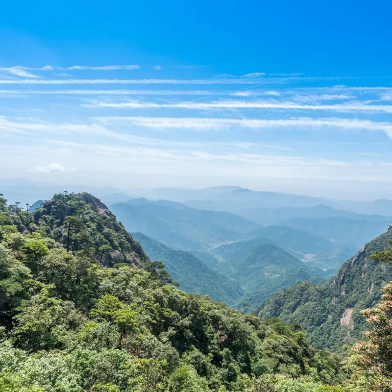 三清山風景區