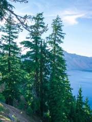 Parc national de Crater Lake