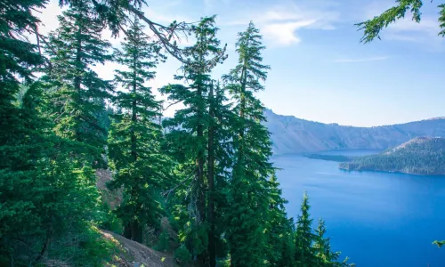 Crater Lake National Park