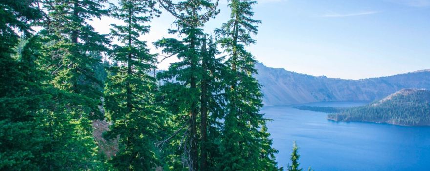 Crater Lake National Park