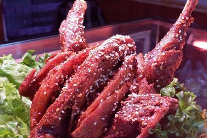 伊兰香炸鸡总店