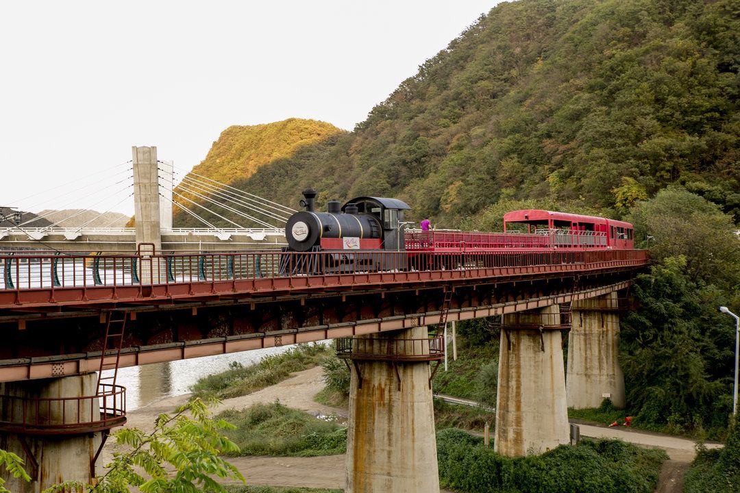 삼척해양레일바이크 용화정거장 티켓 할인, 운영 시간, 후기 [2025년] | Trip.com