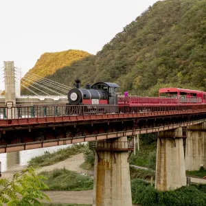 삼척해양레일바이크 용화정거장