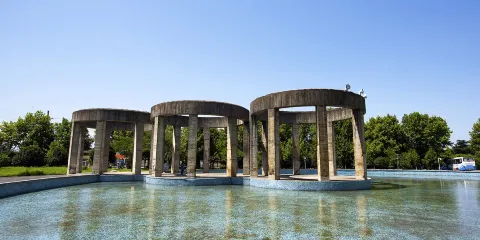 丹江口工程展覽館