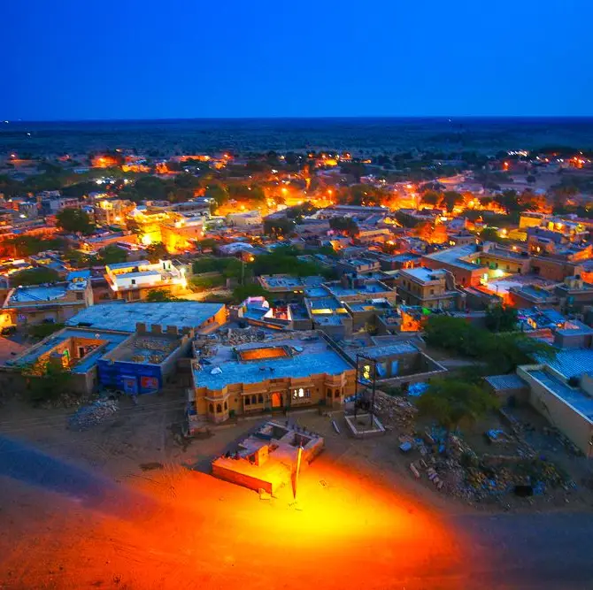 Jaisalmer
